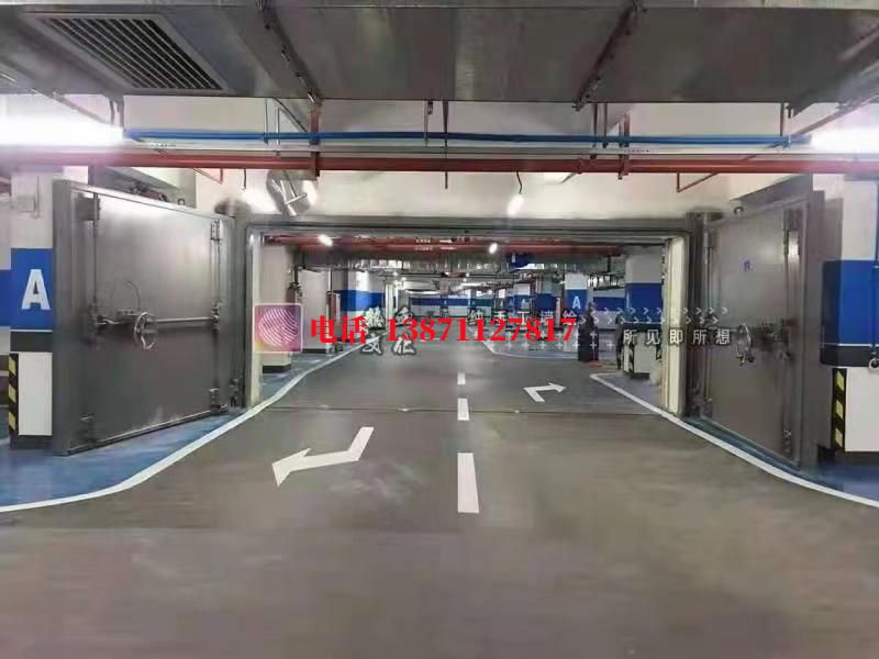 烟台密闭防护门