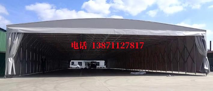 烟台湖北工业仓库篷房
